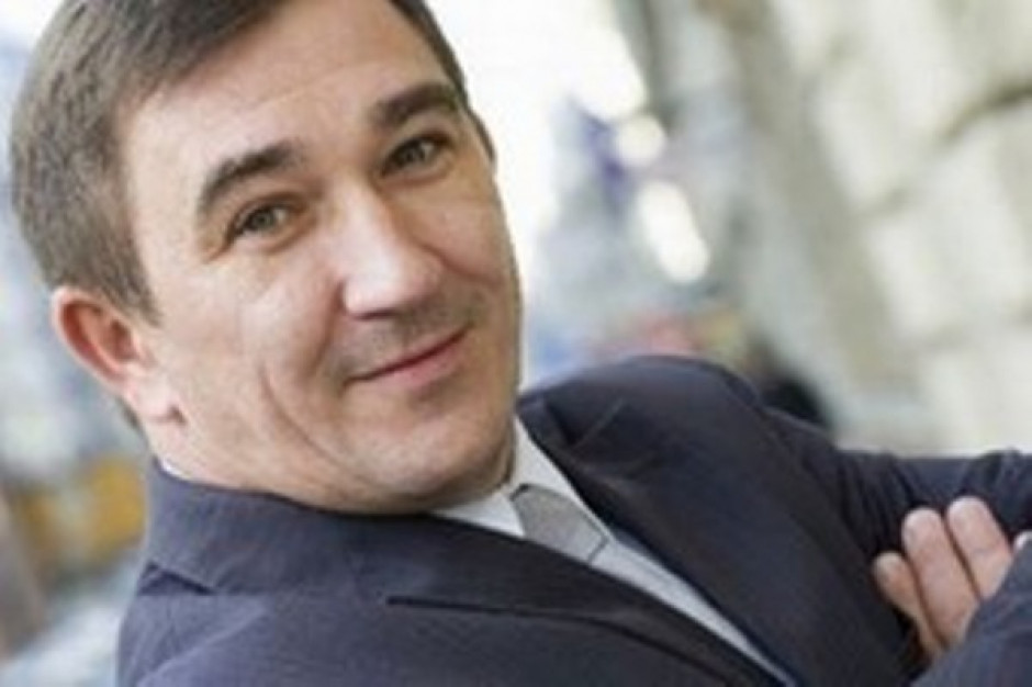 Krzysztof Półgrabia, prezes Pamapolu Prezes Pamapolu: W tym roku nie planujemy akwizycji