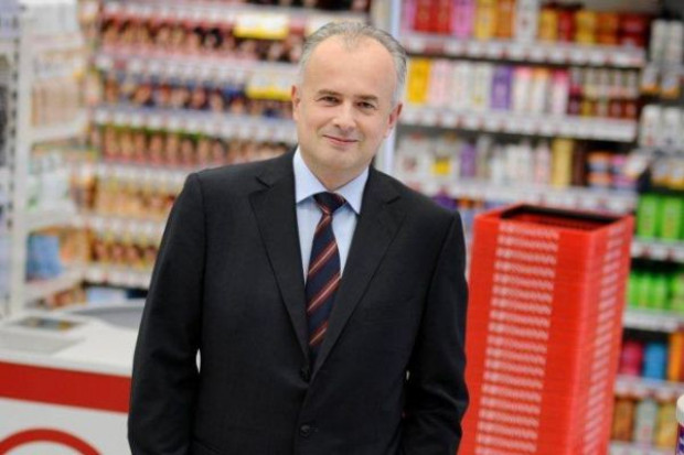 Marek Maruszak, prezes Zarządu Rossmanna Obroty Rossmanna w Polsce przekroczyły 5 mld zł