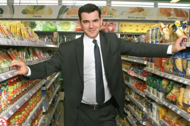 Julio Duarte, wiceprezes Żabka Polska Żabka będzie mocno inwestować w rozwój sieci i logistyki