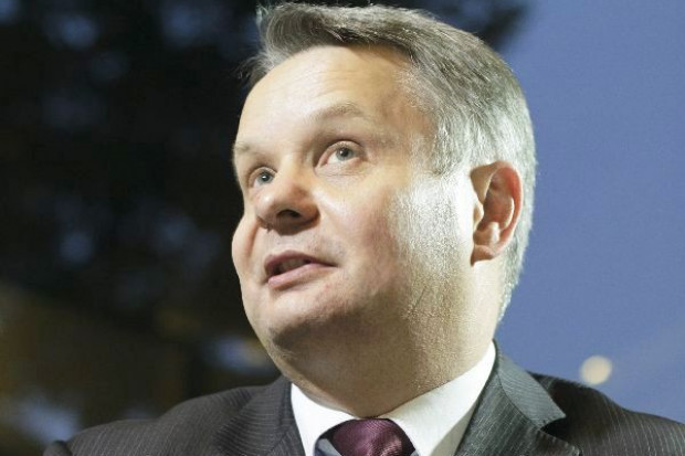 Mirosław Maliszewski, prezes Związku Sadowników RP i Poseł z ramienia PSL // Fot. P.Pawłowski / ŻelaznaStudio Poseł Maliszewski: Zakłady przetwórcze powinny wyjść z inicjatywą do grup producentów owoców