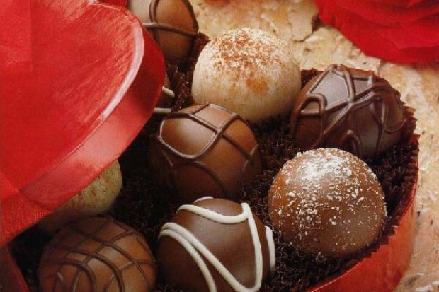 Lindt & Spruengli zanotował w 2012 roku 6,8 proc. wzrostu sprzedaży Lindt and Spruengli rośnie dzięki innowacjom
