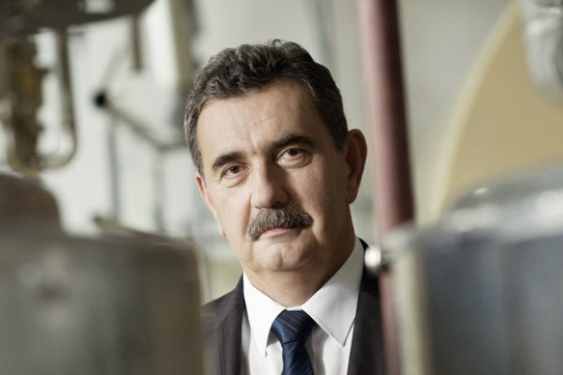 Edward Bajko, prezes Spomleku Prezes Spomleku: Bezpieczeństwo produktów jest sprawą kluczową