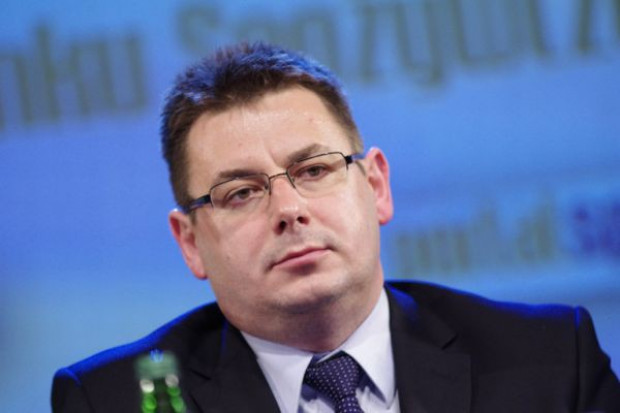Krzysztof Koszela dyrektor ds. rozwoju rynków zagranicznych, członek zarządu Jutrzenka Colian Dyrektor Jutrzenka Colian: Promocja to najważniejsze wsparcie eksportu