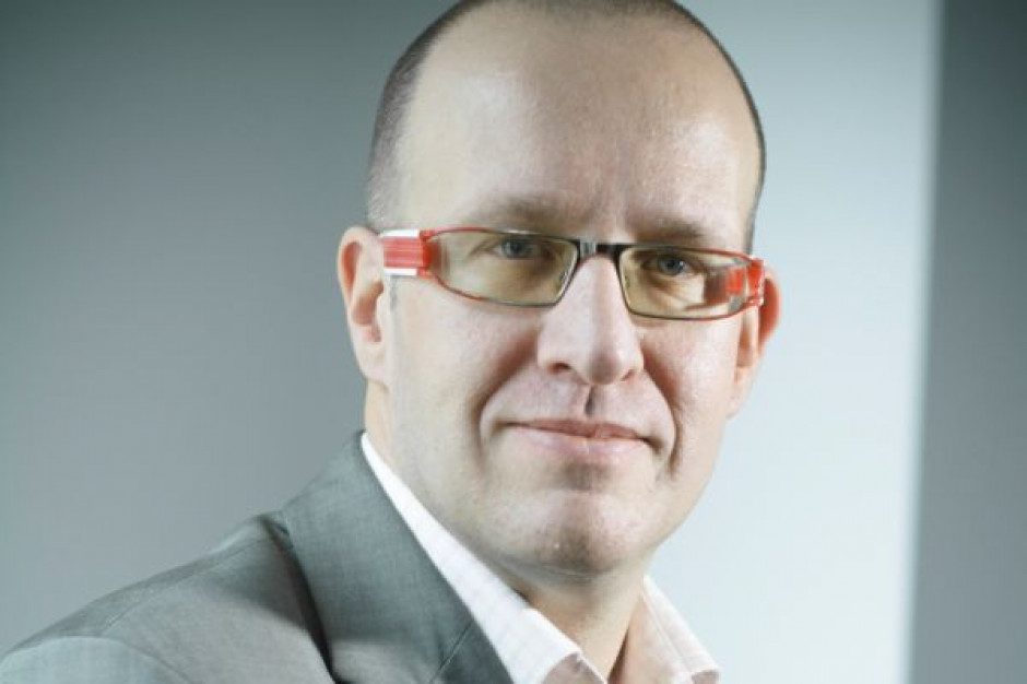 Witold Jesionowski, prezes Bomi Prezes Bomi: Niewykluczone, że w spółce pojawi się inwestor
