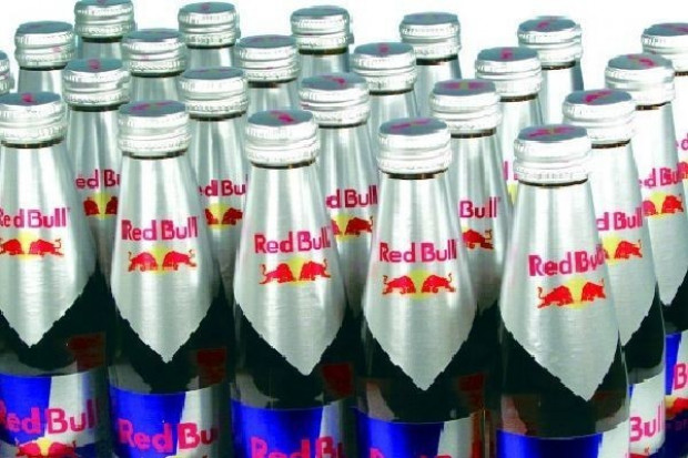 Red Bull jest marką obecną w 164 państwach Wzrosła sprzedaż Red Bulla