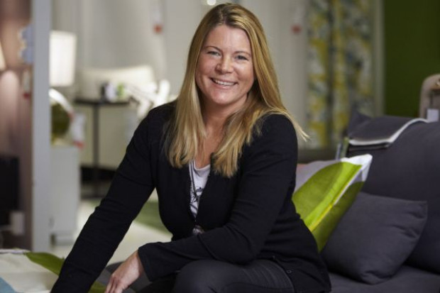 Evelyn Higler, nowa dyrektor sieci sklepów IKEA w Polsce IKEA: Polska na 3. miejscu pod względem dynamiki wzrostu sprzedaży na świecie