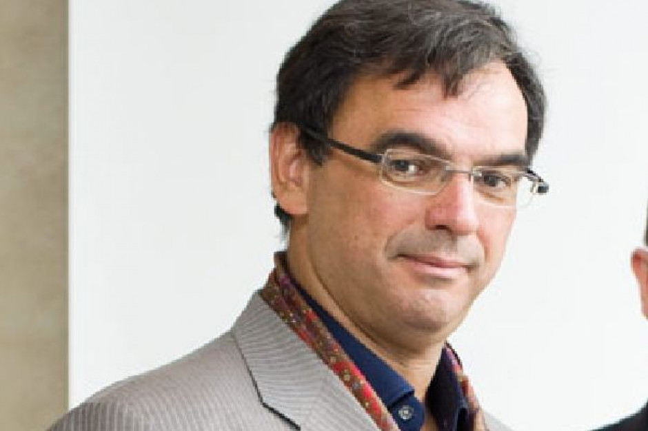 Luis Amaral, prezes Eurocash w gronie miliarderów