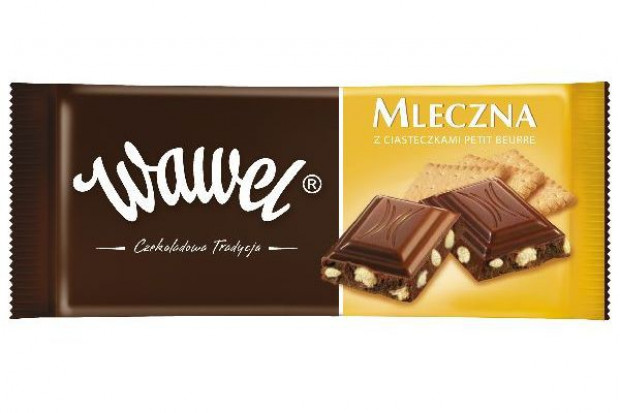 Wawel wprowadza