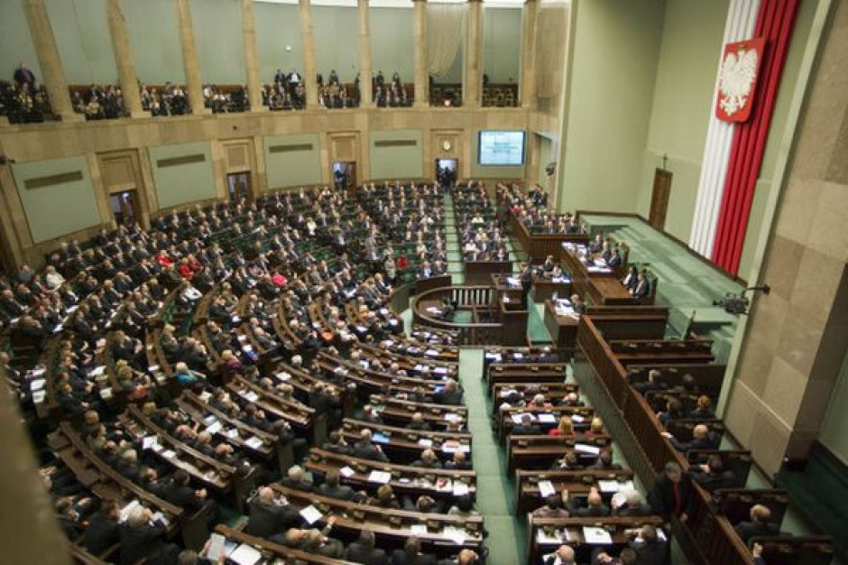 Ustawa o środkach ochrony roślin przyjęta