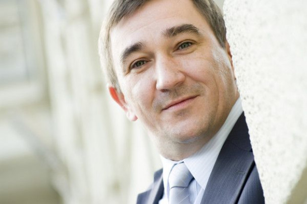 Krzysztof Półgrabia, prezes Pamapolu Prezes Pamapolu: Rynek dań gotowych będą budowały nowości produktowe