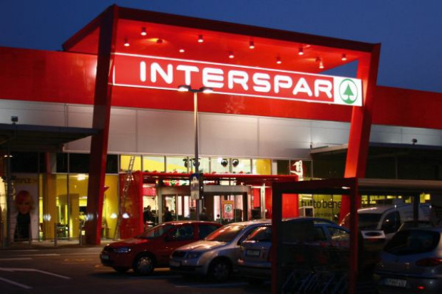 SPAR koncentruje się na supermarketach. Jest w stanie otworzyć hipermarket