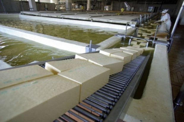 Wysoki skup mleka przełożył się na wzrost produkcji większości przetworów mleczarskich Wzrost produkcji większości przetworów mleczarskich