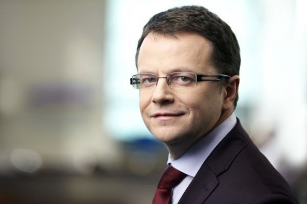 Jarosław Jaworski, prezes Coface Poland Prezes Coface Poland: W tym półroczu czeka nas szczyt spowolnienia gospodarki