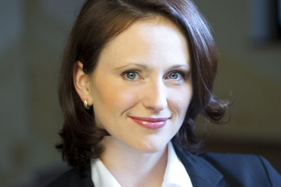 Agnieszka Zarzycka, CRM Business Development Manager w Microsoft Manager Microsoft: Mobilność staje się standardem