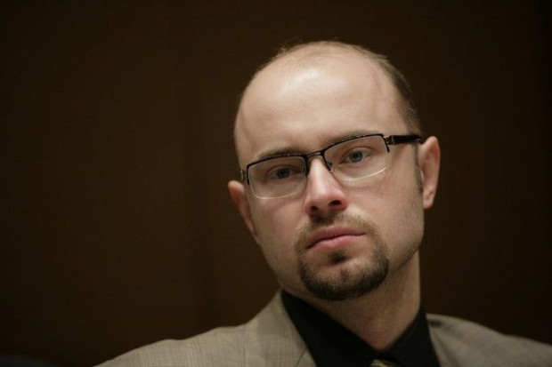 Leszek Wiwała, prezes ZP PPS Eksport polskiej wódki wyhamowuje