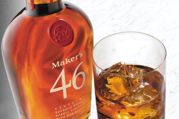 Firma Maker's Mark zapowiedziała obniżenie zawartości alkoholu w swoich flagowych produktach z 45 do 42 proc. Duży producent burbona obniży zawartość alkoholu w swoich produktach
