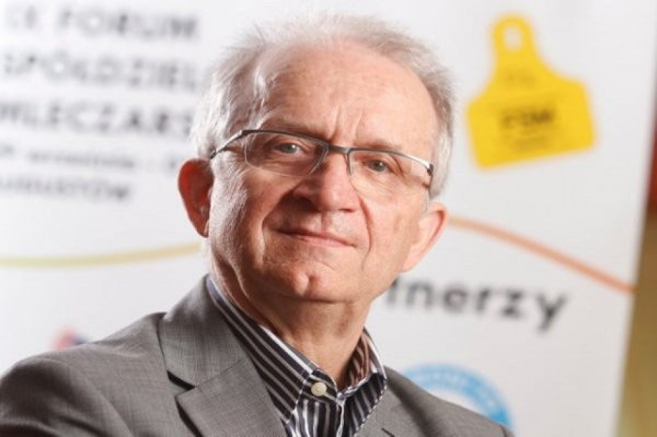 Prof. Zander otworzył Techmilk 2013 