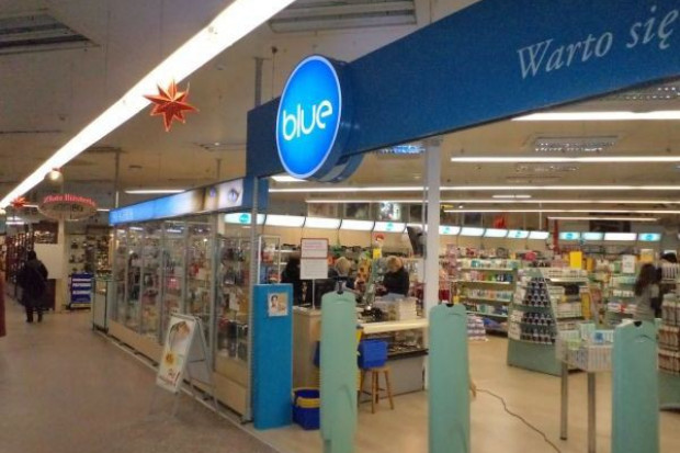 Sieć Blue Stop: Do projektu przystępuje pięć sklepów tygodniowo