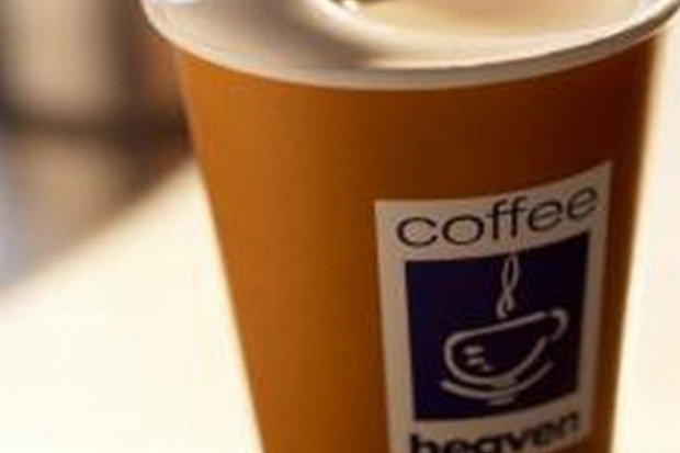 Przez dwa lata na pięciu stacjach w Warszawie Shell testował automaty do kawy Coffeeheaven Express Coffeeheaven na 100 stacjach paliw koncernu Shell