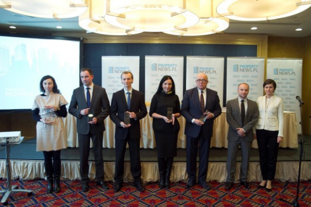 Prime Property Prize Wielkopolska 2013 rozdane