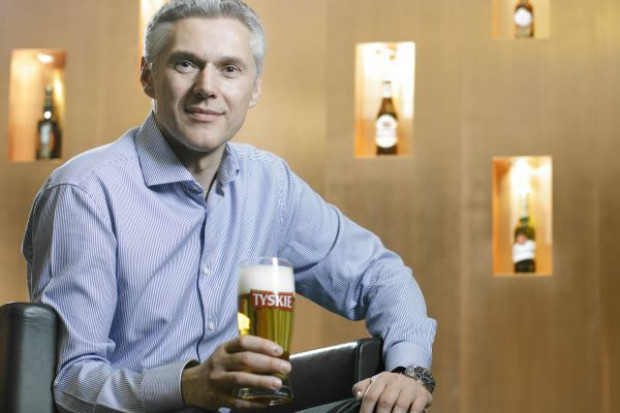 Piotr Jurjewicz, wiceprezes KP SA; fot. P.Pawłowski / ŻelaznaStudio Wiceprezes Kompanii Piwowarskiej: Gastronomia w Polsce zrobiła krok wstecz