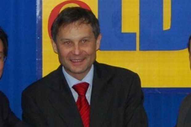 Robert Paździor, prezes zarządu LD Holding LD Holding chce pozyskać inwestora?