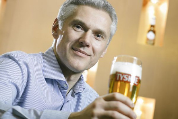 Piotr Jurjewicz, wiceprezes ds. marketingu Kompanii Piwowarskiej, fot. zelaznastudio.pl Wiceprezes KP: W tym roku wprowadzimy kolejne innowacje