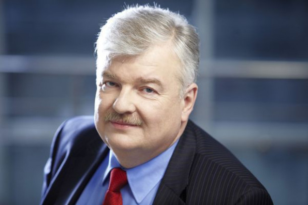 Jacek Barkiewicz, prezes Banku BGŻ Jacek Bartkiewicz nie będzie już prezesem Banku BGŻ