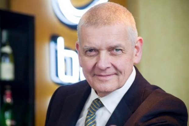 Tomasz Witomski, prezes firmy Gourmet Foods; Fot. ŻelaznaStudio / P.Waniorek Prezes Gourmet Foods: Niektóre dyskonty mogą zepsuć rynek każdej kategorii produktów
