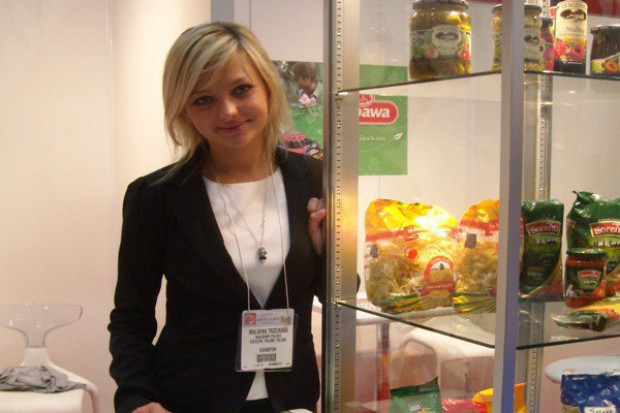 Malwina Trzcińska, Export Sales Acting Director Makarony Polskie: W USA widzimy duże szanse w sprzedaży dżemów i syropów