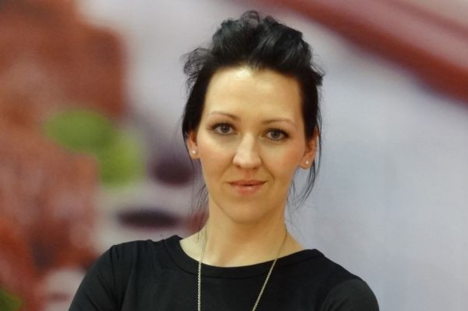 Agnieszka Różańska, dyrektor ds. projektów międzynarodowych UPEMI UE zwiększyła eksport wieprzowiny do USA