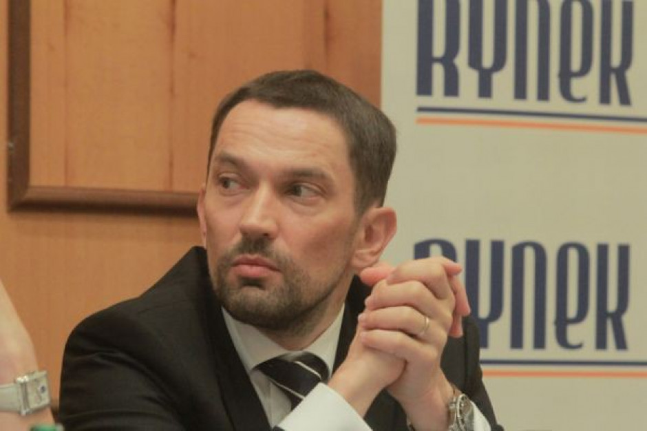 Waldemar Topolski, dyrektor zarządzający spółki FSB Piekarnie Dyrektor FSB: Rynek pieczywa paczkowanego może utrzymać dwucyfrowy wzrost