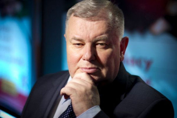 Andrzej Krupiński, właściciel Grupy „U Jędrusia
