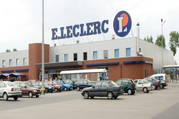 E’Leclerc w Bełchatowie, fot. agmet.pl E.Leclerc chce otwierać w Polsce 2-3 sklepy rocznie