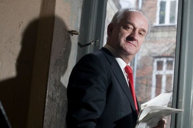 Wiesław Różański, prezes UPEMI Prezes UPEMI: Czarny PR może zniszczyć reputację polskiej branży mięsnej