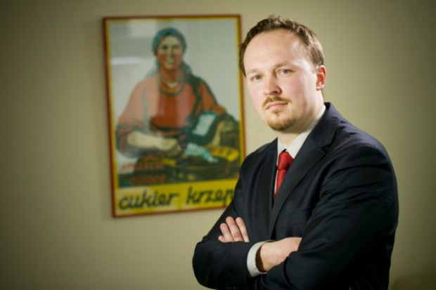 Marcin Mucha, dyrektor biura Związku Producentów Cukru w Polsce ZPC: Jeśli kwoty będą zniesione tani cukier może zalać Europę