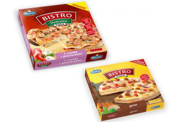 Nowe pizze w ofercie marki Iglotex