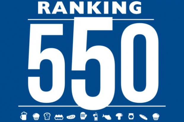 Ranking 550 największych firm z branży spożywczej w Polsce - edycja 2013