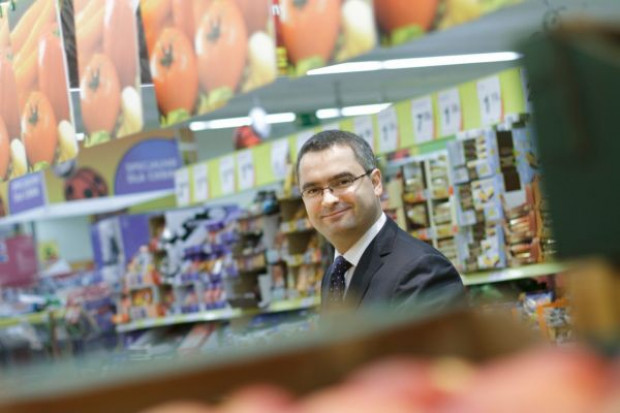 Tomasz Suchański, dyrektor generalny sieci Biedronka Szef Biedronki: Ograniczenie liczby produktów marki własnej w sklepach oznaczałoby, ograniczenie konkurencji