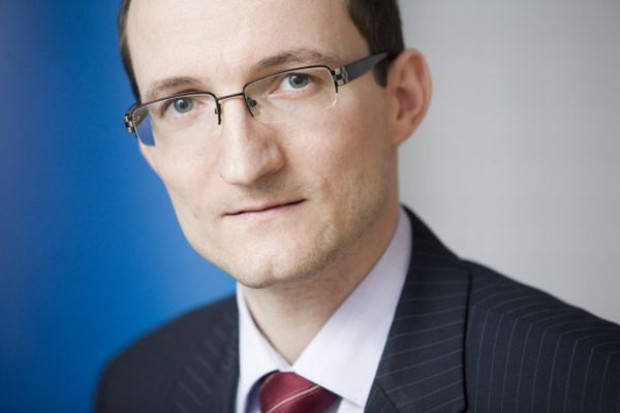 Piotr Grauer, dyrektor w KPMG, fot. Paweł Pawłowski, zelaznastudio.pl Dyrektor KPMG: Docelowo nawet 90 proc. sklepów może działać w ramach sieci