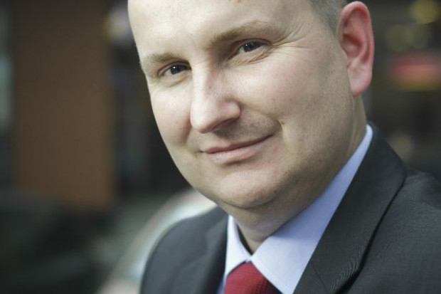 Tomasz Meller, prezes zarządu Nordis Sp. z o.o. / Fot. P.Pawłowski / ŻelaznaStudio Prezes Nordis: Potencjał polskich mrożonek jest bardzo duży