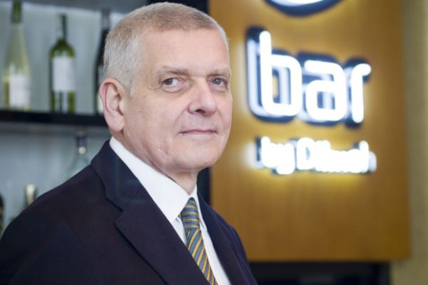 Tomasz Witomski, prezes firmy Gourmet Foods; Fot. ŻelaznaStudio / P.Waniorek Jakie marże i zyski muszą mieć marki stosujące agresywne promocje?
