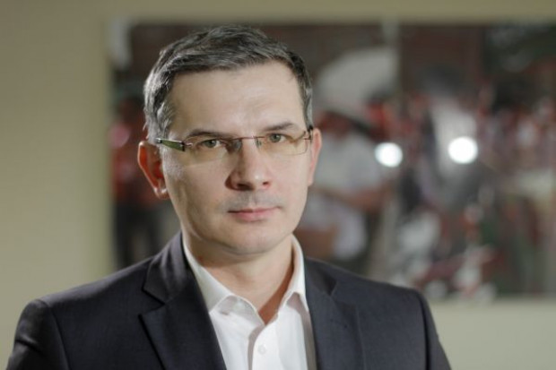 Witold Choiński, prezes Związku Polskie Mięso Prezes Polskiego Mięsa: Oczekujemy zdecydowanych działań w sprawie afer (video)