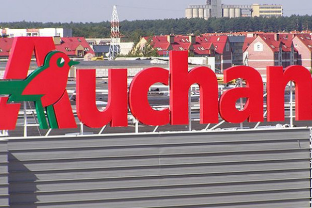 Centrum Handlowe Auchan Białystok, foto. instal.bialystok.pl UOKiK przejmuje od KE sprawę koncentracji Auchan i Real