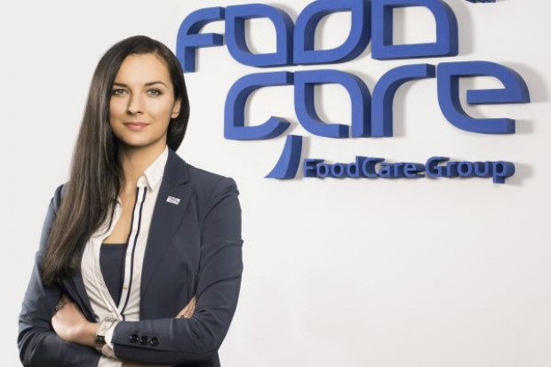 Paulina Włodarska-Grodzińska, dyrektor marketingu w FoodCare FoodCare chce rozszerzać ofertę napojów o nowe pozycje