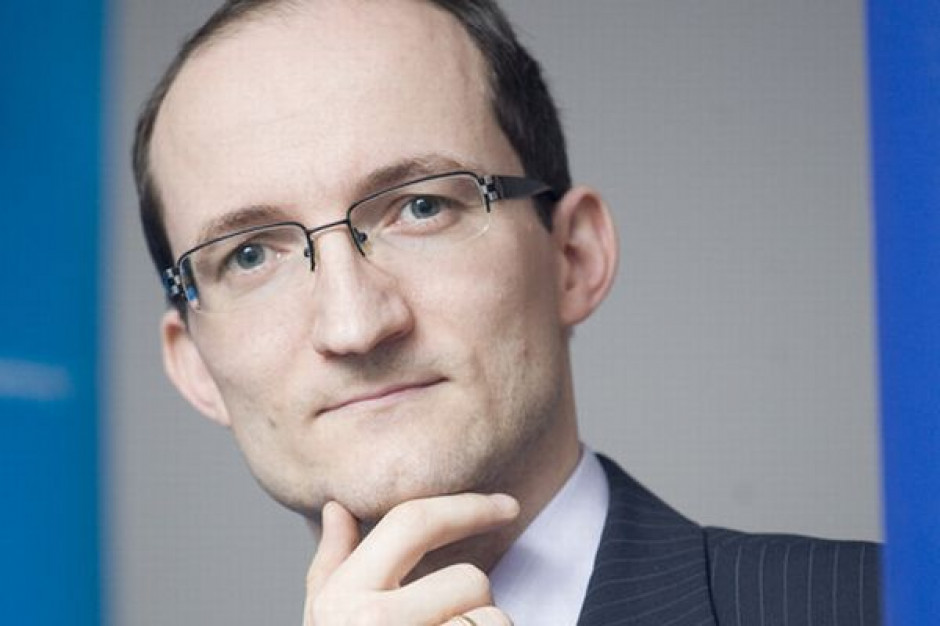 Piotr Grauer, dyrektor w KPMG Dyrektor KPMG: Na rynku supermarketów jest jeszcze miejsce na nowych graczy