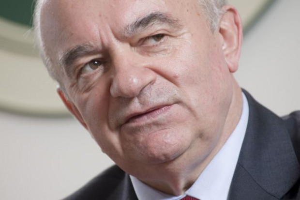 Stanisław Kalemba, minister rolnictwa Minister Kalemba: Trzeba spieszyć się z kredytami preferencyjnymi
