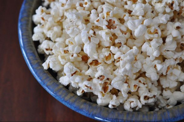 Źródło fot.: flickr.com Popcorn od firmy Atlanta wycofany ze sklepów