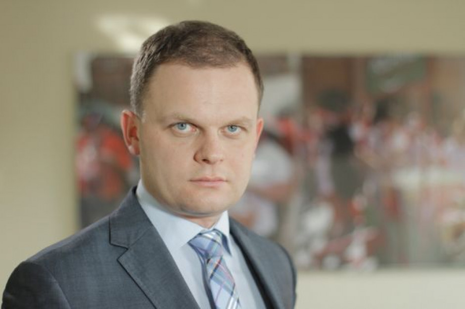 Łukasz Dominiak, dyrektor generalny Krajowej Rady Drobiarstwa Zakaz uboju rytualnego spowalnia rozwój producentów drobiu