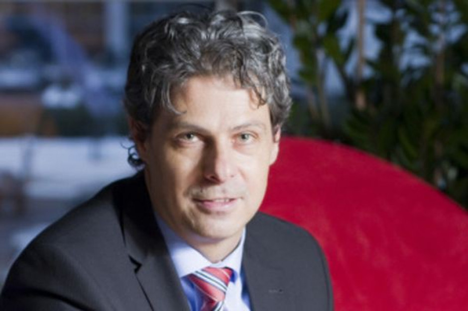 Zoltán Novák, prezes Kraft Foods Polska SA Zoltán Novák, prezes Kraft Foods Polska - DUŻY WYWIAD